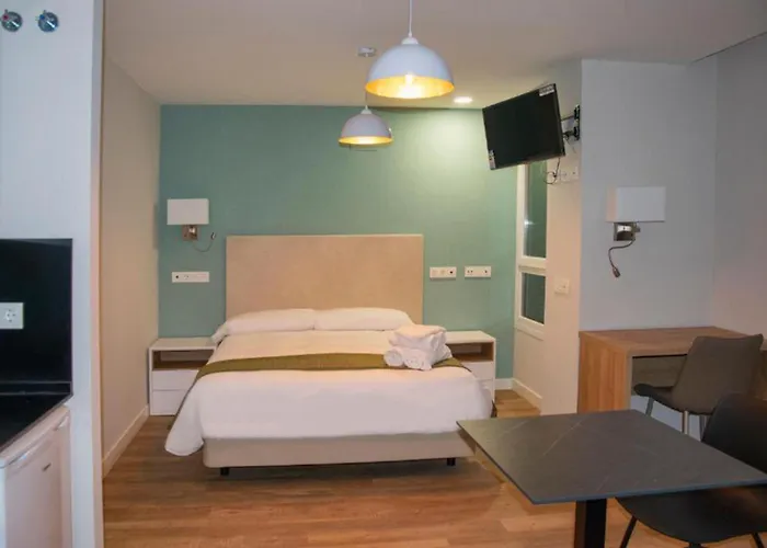 호텔 Essenzia 아란다데두에로